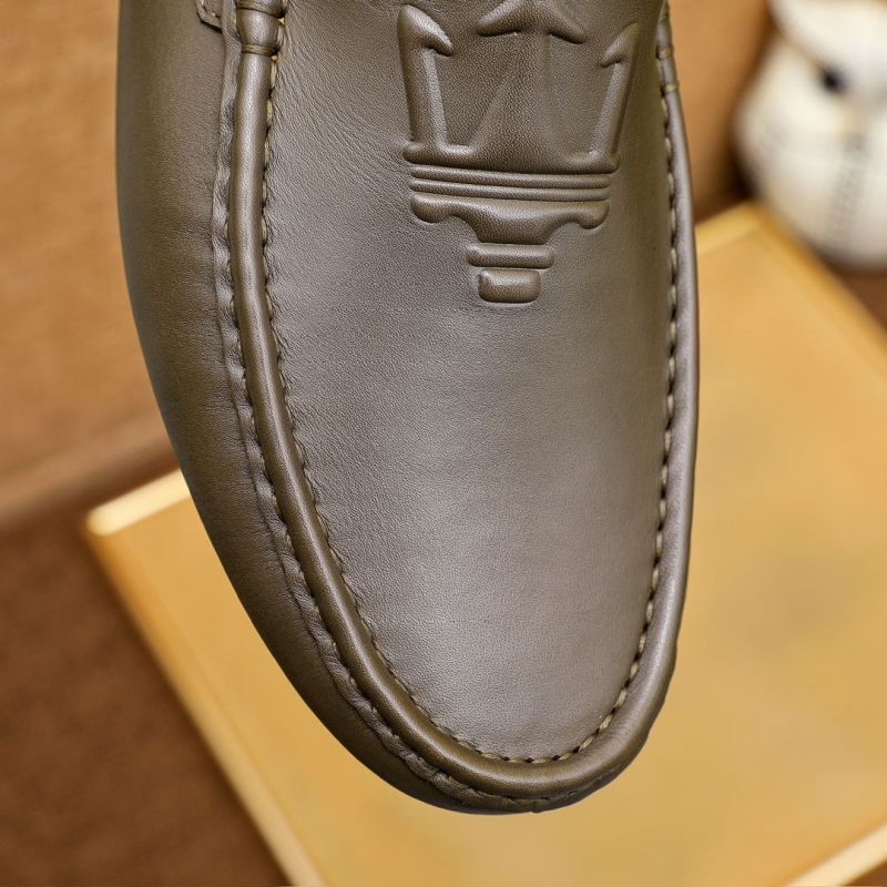 LV Leather Shoes